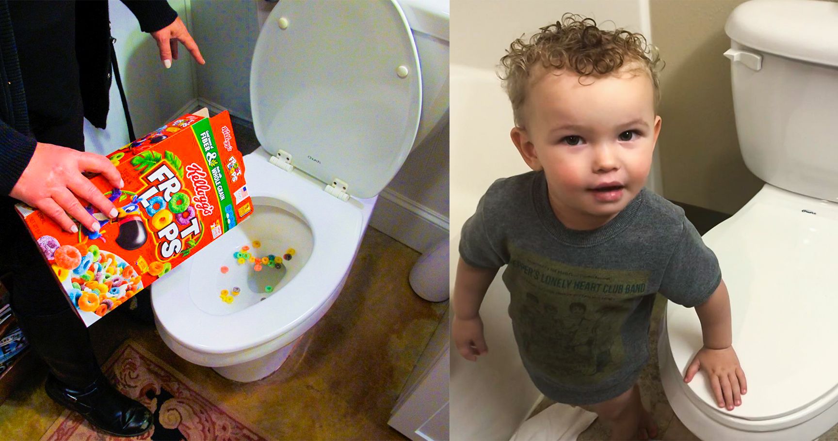 How To Effectively Potty Train Your Child While Staying at 