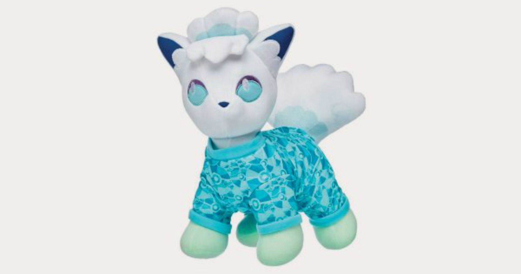 build a bear pokémon