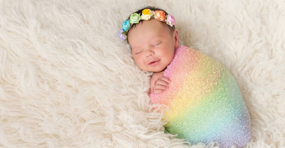 Rainbow Baby Day Honors Our Babies After Miscarriage Stillbirth