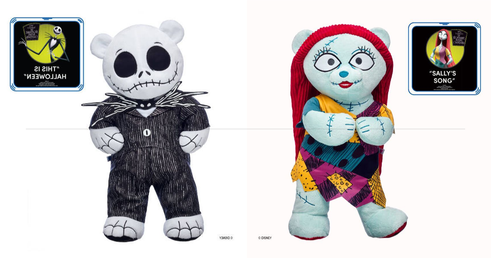 build a bear nightmare before