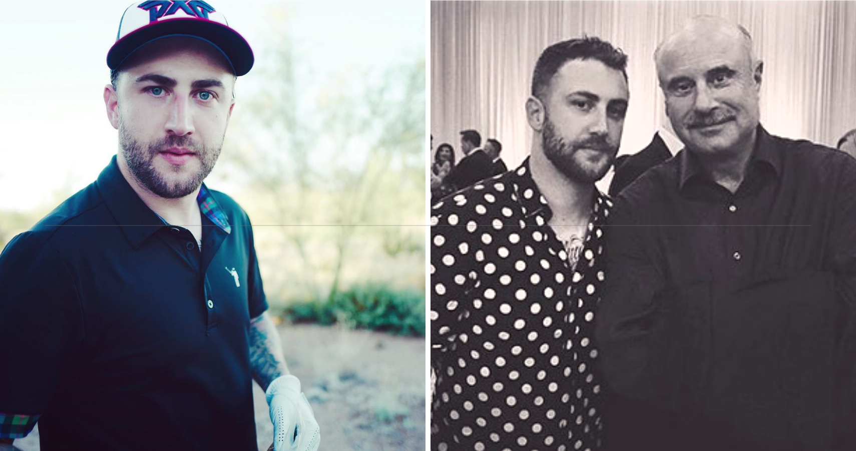 Jordan McGraw On Growing Up With Dad, Dr. Phil