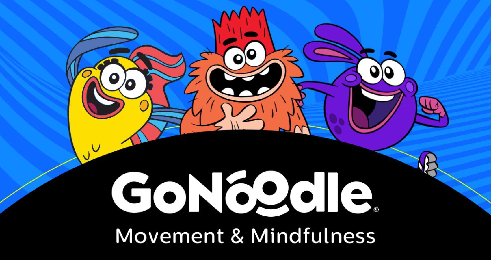 My Kids School Uses Gonoodle To Keep Them Active Happy