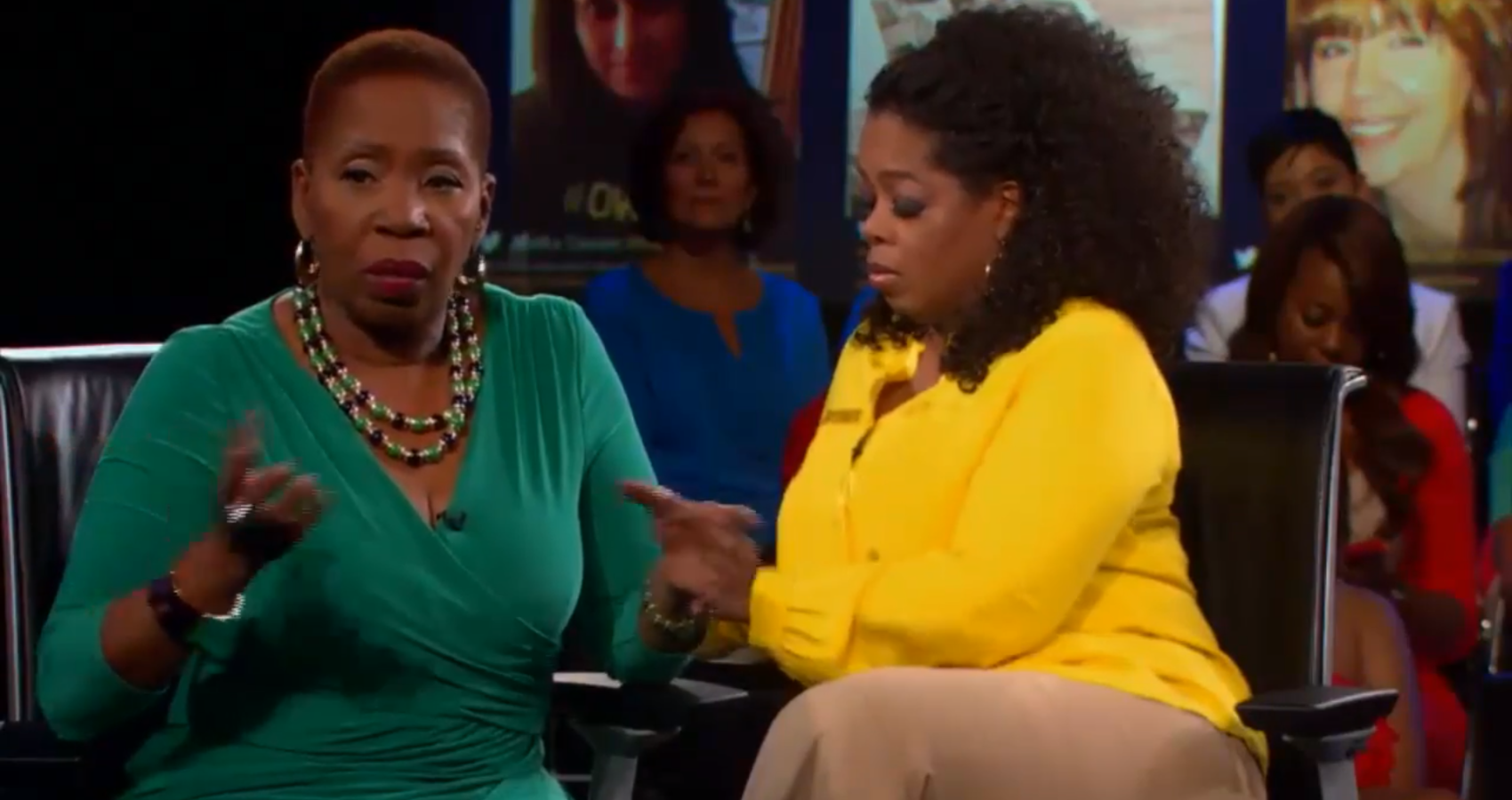 Iyanla Vanzant: Parenting A Daughter With An Absent Father