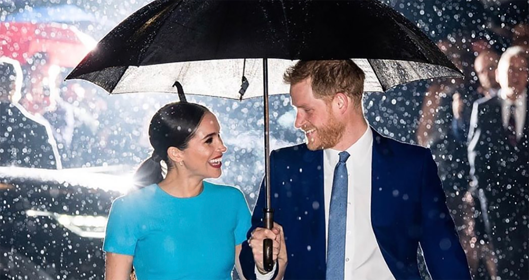 Prince Harry & Meghan Markle Announce Archwell Foundation