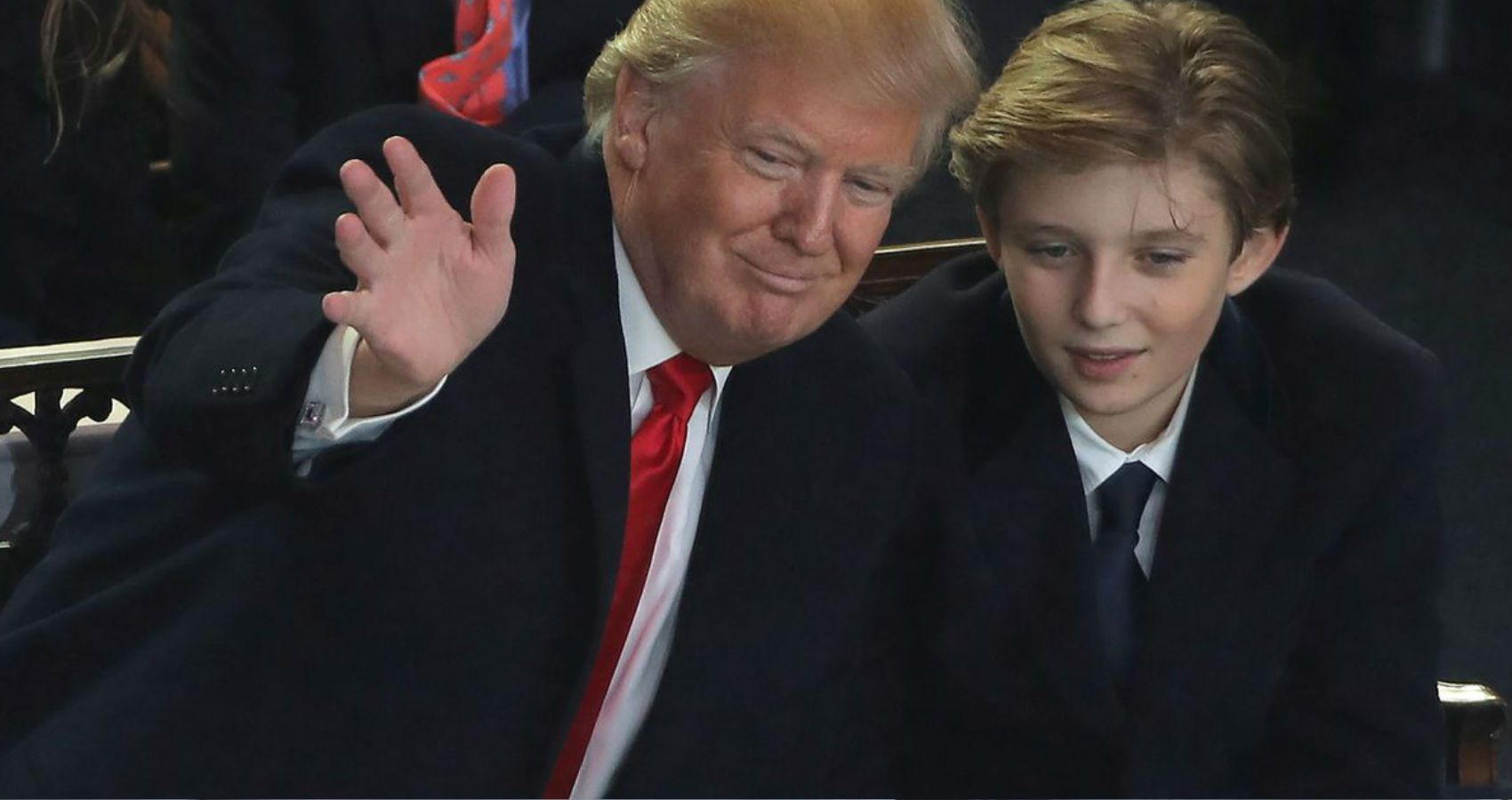 5 Facts You Didn T Know About Barron Trump Moms Com