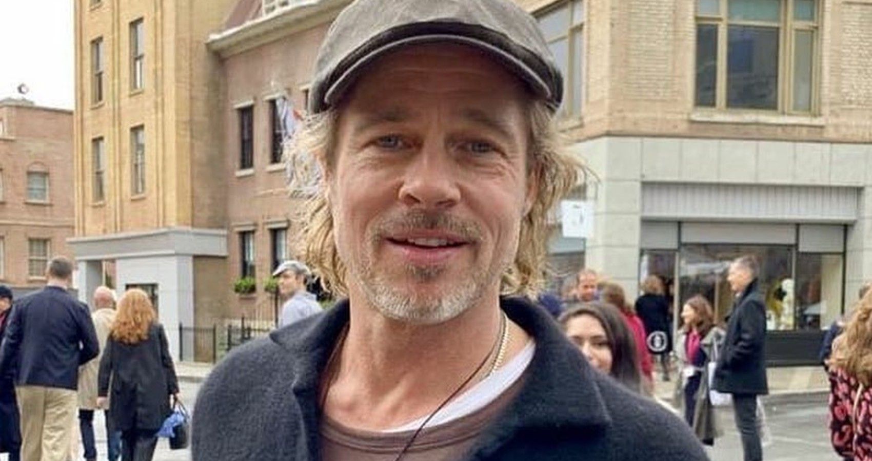 Brad Pitt Plans To Celebrate Shiloh's 14th Birthday | Moms.com