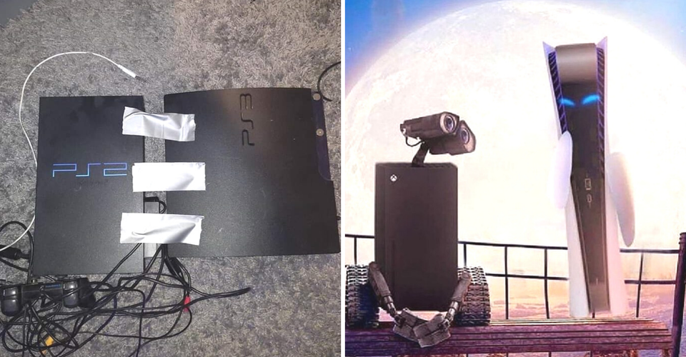 Ps5 Console Memes Are All Over Social Media Moms Com