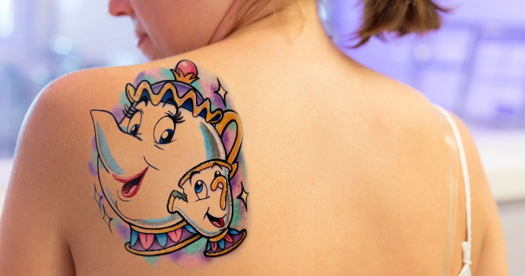 10 Disney Tattoos That Represent Motherhood Moms