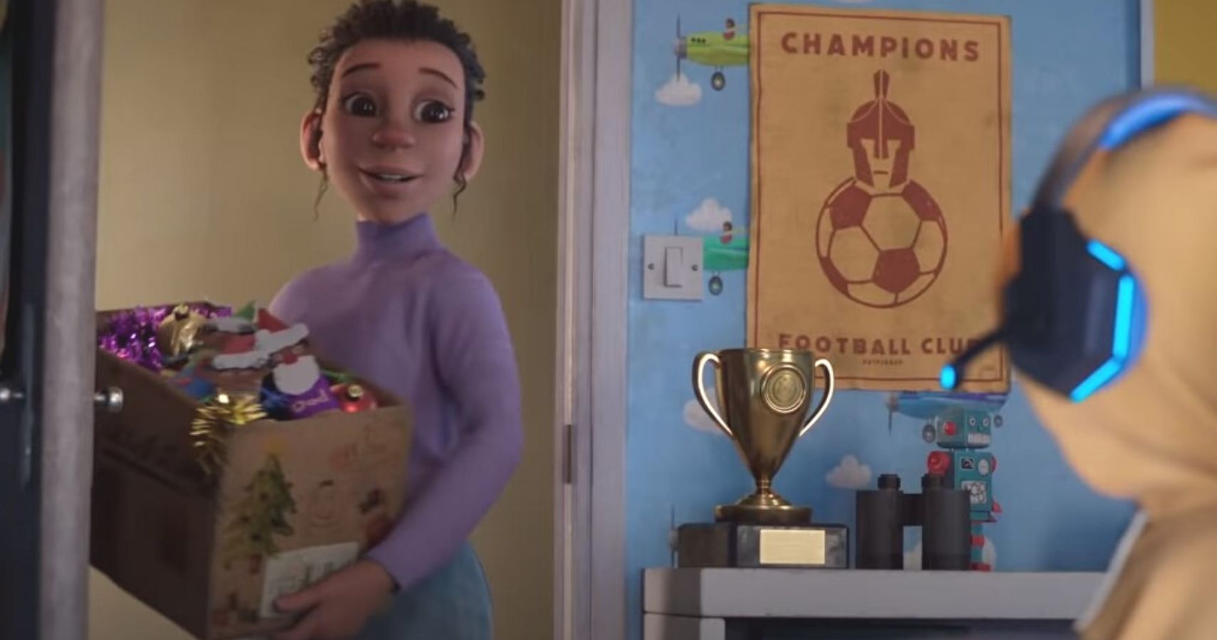 New McDonald's Holiday Ad Will Have You Tearing Up