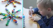 Winter Craft Ideas For Toddlers Moms